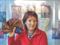 tasha2ki - Gipsy Card Reading and Tarot Reading